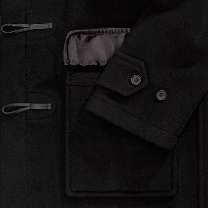5Картинка Пальто-дафлкот Original Montgomery London Black