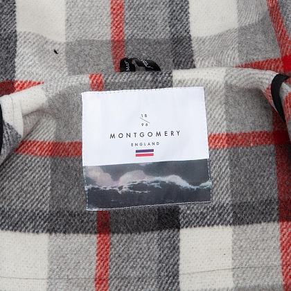 5Картинка Пальто-дафлкот Original Montgomery Classic Royal Gray