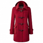 Картинка Женское пальто-дафлкот Original Montgomery London Red
