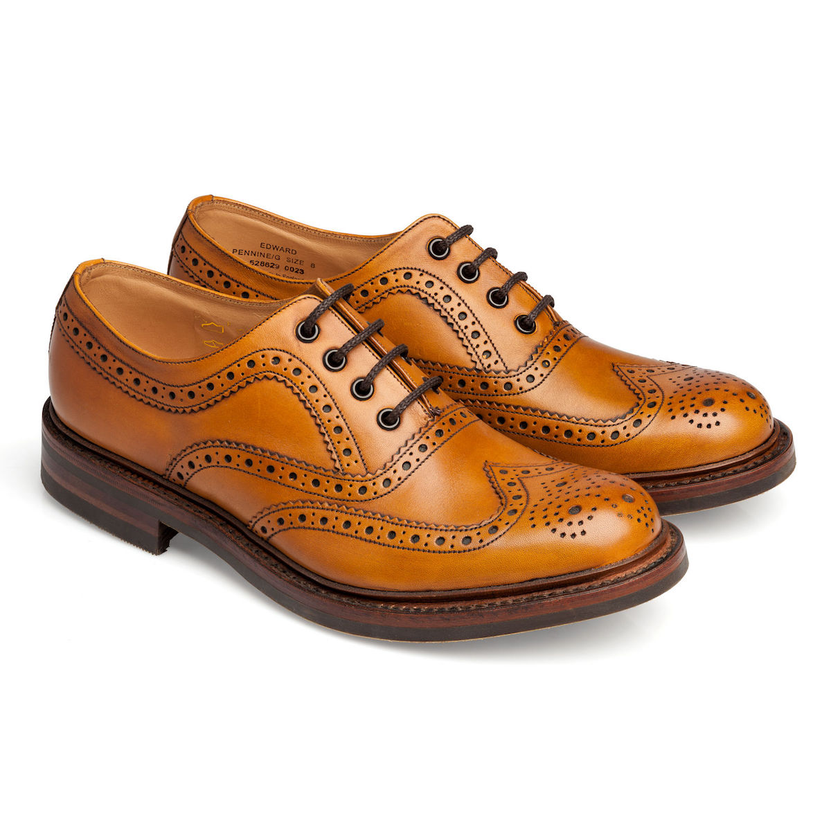 loake edward brogue sale