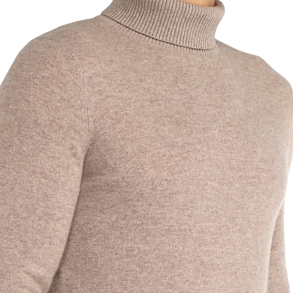 3Картинка Бадлон Maison David Beige Cashmere