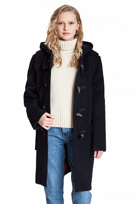 1Картинка Пальто-дафлкот London Tradition Emily Navy RS23