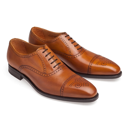 2Картинка Finsbury Diplomat Tan