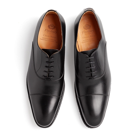 Finsbury Consul Patin John Black