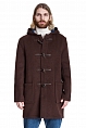 Пальто-дафлкот London Tradition Joseph Hickery