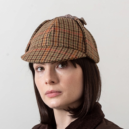 1Картинка Hatman of Ireland Sherlock Green Brown