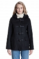 Пальто-дафлкот London Tradition Martina Black BW5
