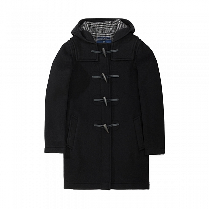 1Картинка Пальто-дафлкот London Tradition Martina Long Black