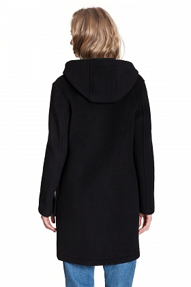 4Картинка Пальто-дафлкот London Tradition Angela Black BW5