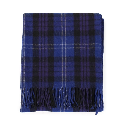 3Картинка Плед Highland Wool Blend Tartan Blanket Heritage Of Scotland