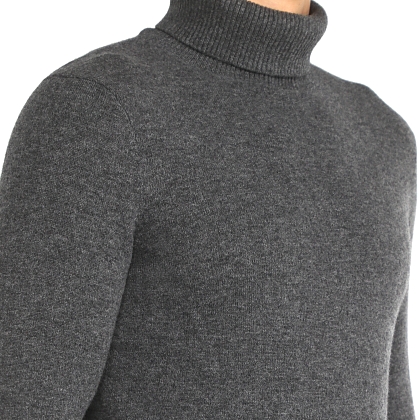 3Картинка Бадлон Maison David Brown-Grey Cashmere