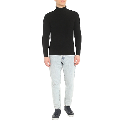 4Картинка Бадлон Maison David Black Cashmere