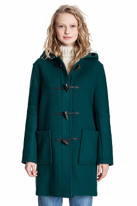 3Картинка Пальто-дафлкот London Tradition Angela Green