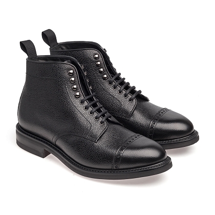 1Картинка Berwick 482 D Country Calf Black