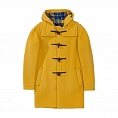 Пальто-дафлкот London Tradition Martina Long Yellow