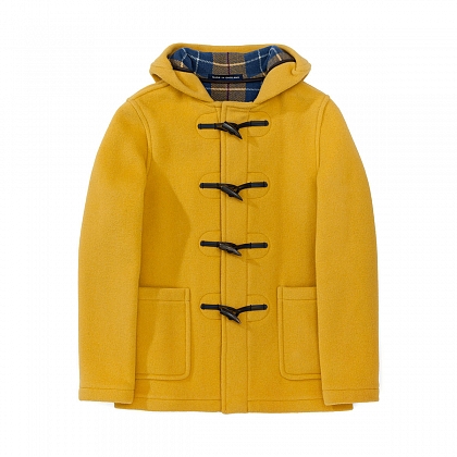 1Картинка Пальто-дафлкот London Tradition Melissa Yellow