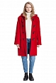 Пальто-дафлкот London Tradition Emily Red