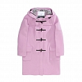 Женское пальто-дафлкот Original Montgomery Classic Lilac