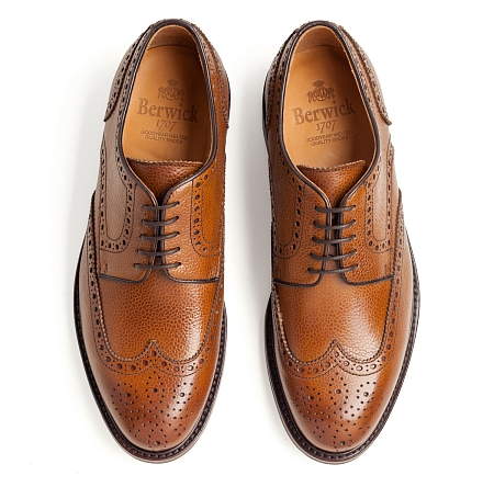 Berwick 4170D Tan Grain