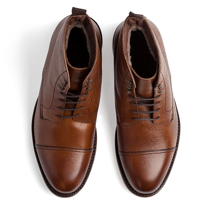 5Картинка Berwick 501 D Country Calf 169