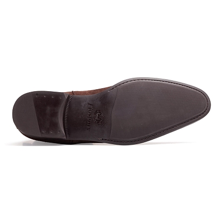 Finsbury Johns Suede Brown