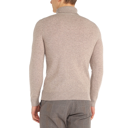 2Картинка Бадлон Maison David Beige Cashmere