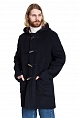Пальто-дафлкот London Tradition Joseph Navy RS23
