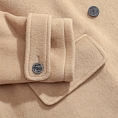 Пальто-бушлат Original Montgomery Teddy Pea Coat Camel/Tan