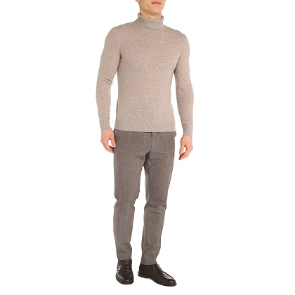 4Картинка Бадлон Maison David Beige Cashmere