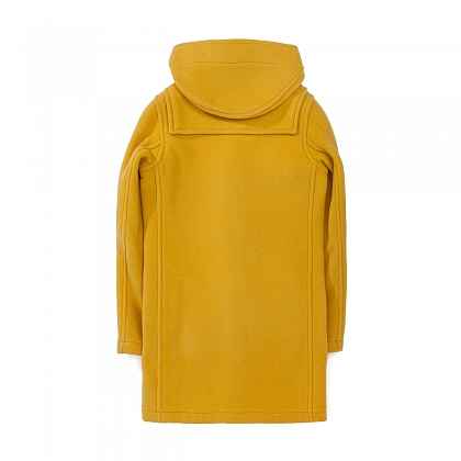 2Картинка Пальто-дафлкот London Tradition Martina Long Yellow