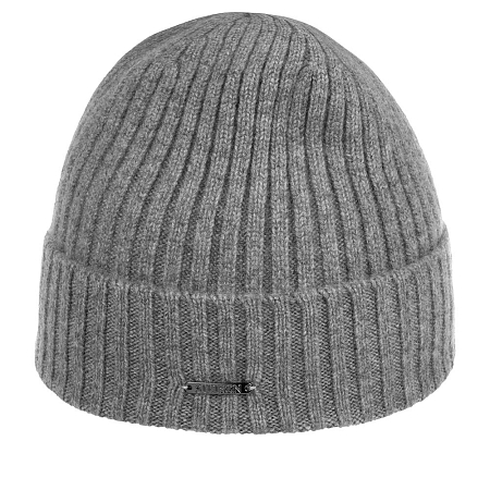 Шапка Stetson Beanie Cashmere Grey