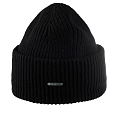 Шапка Stetson Beanie Wool Black