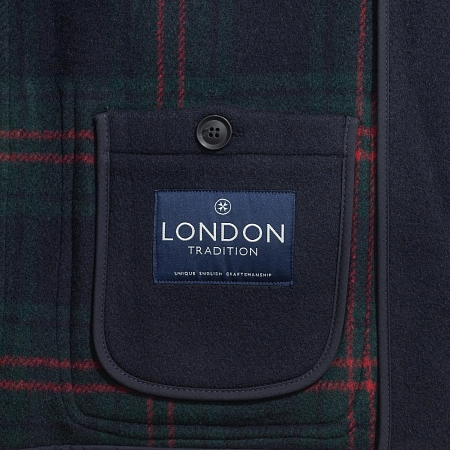 London Tradition Jackson Navy