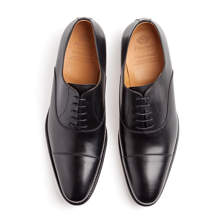 Finsbury Consul Black