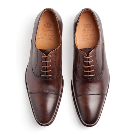 Finsbury Consul Brown