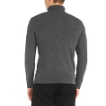 Бадлон Maison David Brown-Grey Cashmere
