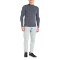 Водолазка Maison David Navy Blue