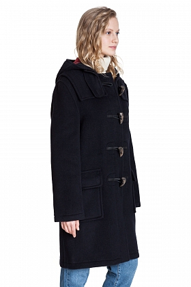 3Картинка Пальто-дафлкот London Tradition Emily Navy RS23