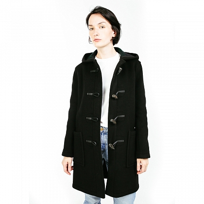 1Картинка Пальто-дафлкот London Tradition Angela Charcoal