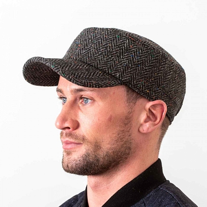 2Картинка Hatman of Ireland Cadet Charcoal