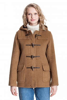 3Картинка Пальто-дафлкот London Tradition Martina New Vicuna