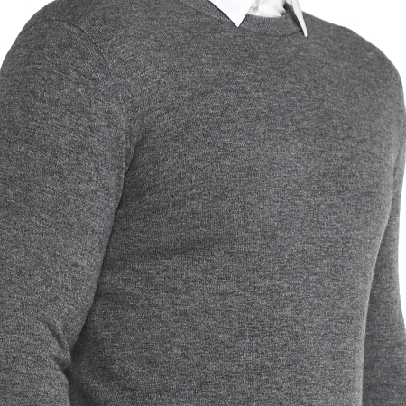 Свитер Maison David Dark Grey