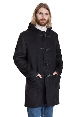 Пальто-дафлкот London Tradition Joseph Black BW5