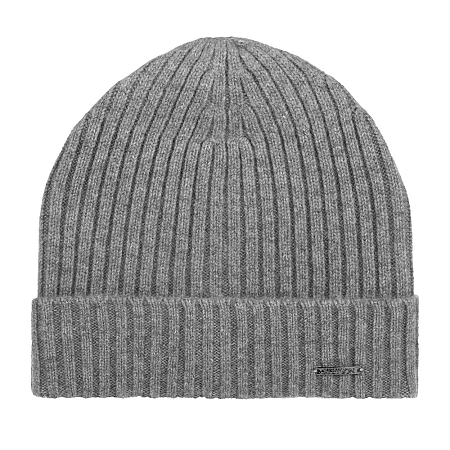 Шапка Stetson Beanie Cashmere Grey