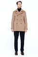 Пальто-бушлат London Tradition Scott Camel