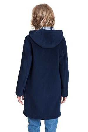 Пальто-дафлкот London Tradition Angela Mid Blue