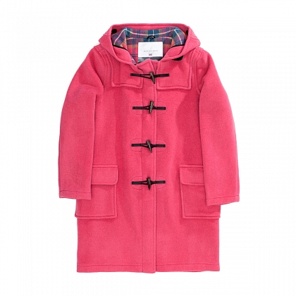 1Картинка Женское пальто-дафлкот Original Montgomery Classic Pink