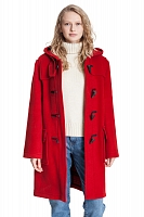 Картинка Пальто-дафлкот London Tradition Emily Red