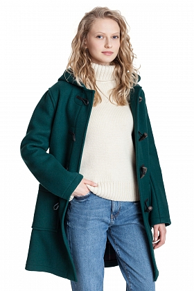 1Картинка Пальто-дафлкот London Tradition Angela Green