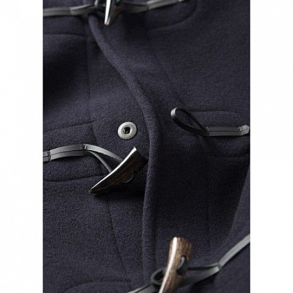 4Картинка Пальто-дафлкот Gloverall Classic Duffle Coat 5120 Navy